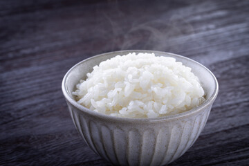 炊きたてのごはん