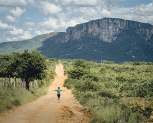 paisagens de Serra Talhada, interior de Pernambuco