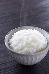 炊きたてのごはん