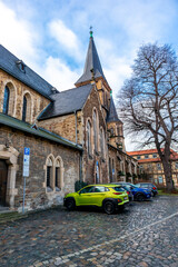 Erkundungstour durch die wunderschöne Altstadt von Wernigerode vor den Toren des Harzes -...