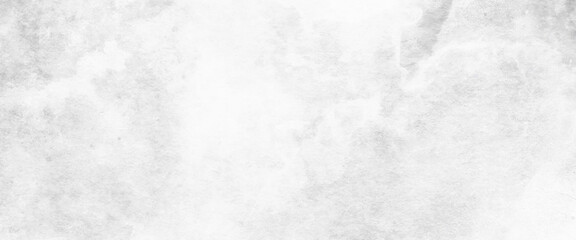 Abstract white background with marbled texture pattern in elegant fancy design, concrete stone table floor concept surreal granite quarry stucco surface grunge panorama landscape.