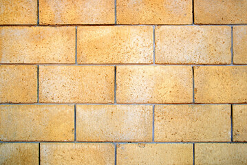 Old stone  brick wall texture background