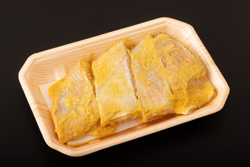 赤魚　西京漬け