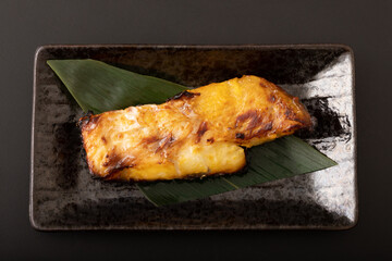 赤魚　西京焼き