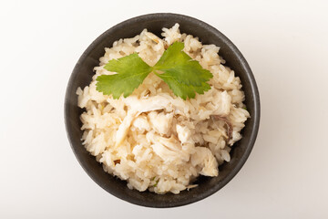 鯛めし　鯛の炊き込みご飯