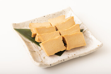 豆腐のみそ漬け