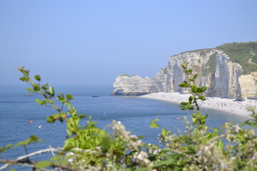 Falaises d'Etretat