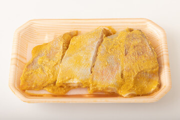 赤魚　西京漬け