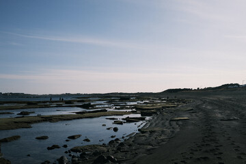 Beautiful scenery of Jeju Island, South Korea