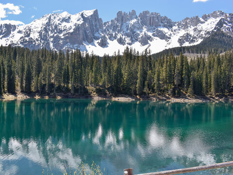 a Natureza no seu esplendor