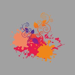 abstract background for decoration wall home