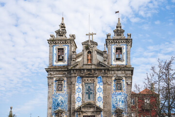 Fototapeta na wymiar Streetphotography no Porto