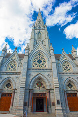 Obraz premium cathedral of st james