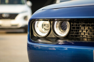 car light © Ali Albahri