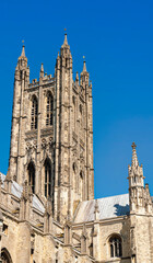 Fototapeta premium Canterbury Cathedral in Kent, England