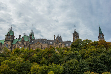 Fototapeta premium charles bridge city
