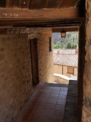 Albarrac&iacute;n (Teruel)