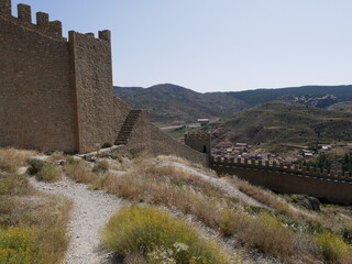 Fototapeta premium Albarracín (Teruel)
