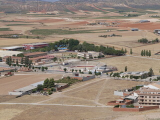 Obraz premium Consuegra
