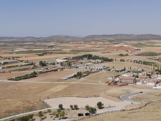 Fototapeta premium Consuegra