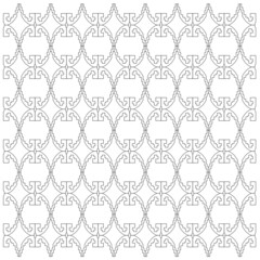 Luxury Ornamental Geometric Aztecs, Mayan Pattern, Texture, Background