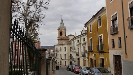 Obraz premium Cuenca