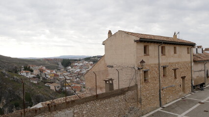 Fototapeta na wymiar Cuenca