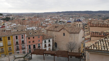 Obraz premium Cuenca