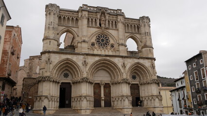 Fototapeta premium Cuenca