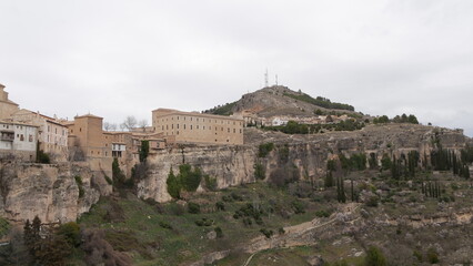 Fototapeta premium Cuenca