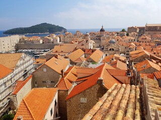 Dubrovnik, Croatie