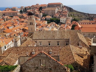 Dubrovnik, Croatie