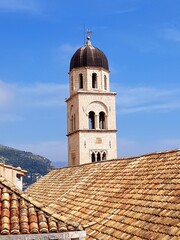 Fototapeta na wymiar Dubrovnik, Croatie