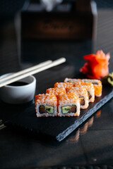 Salad burger pizza sushi cocktail chef food restaurant