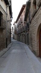 Fototapeta na wymiar Olite (Navarra)