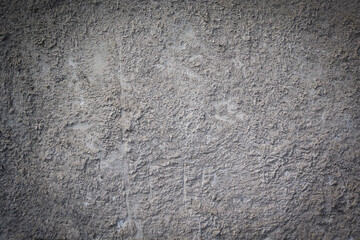 Grey grunge textured concrete  wall. Copy space