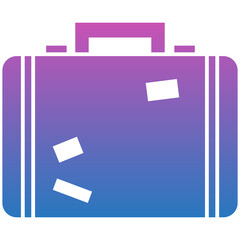 suitcase icon