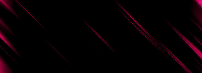 Background abstract pink and black dark are light with the gradient is the Surface with templates metal texture soft lines tech design pattern graphic diagonal neon background.