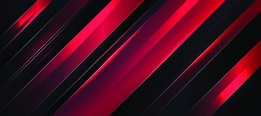 abstract background and  red background red frame and polygon