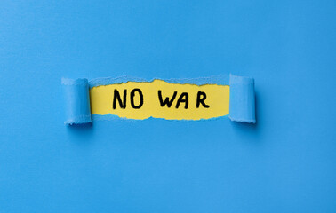 torn paper with space for writing