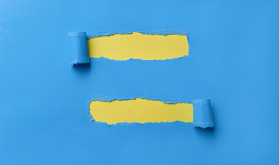 Two fields for posting information background