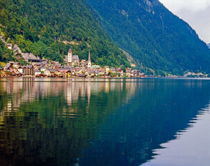 Hallstatt, Austria
