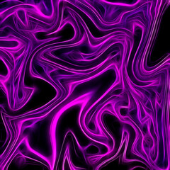 Multicolor abstract background with abstract smooth lines.