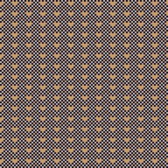 Argyle Fair Isle Seamless Pattern Design