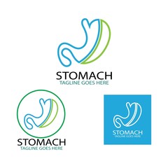 stomach care icon designs