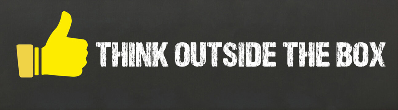 Think outside the Box
