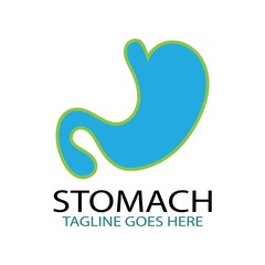 Fototapeta premium stomach care icon designs
