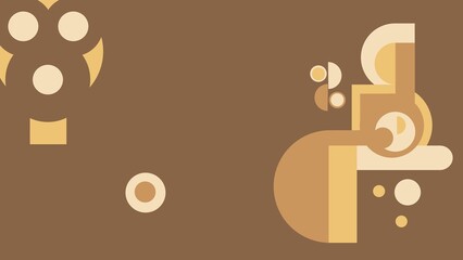 abstract background for desktop wallpaper and banner