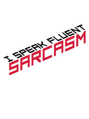 Fließend Sarkasmus Text 
