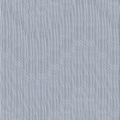Fototapeta premium Seamless repeating pattern with hand drawn uneven tight pinstripes on gray background for surface design and other design projects